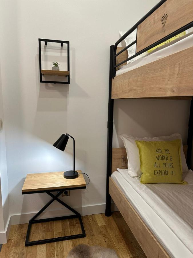 Sana Ski Apartment 313A In Flora, 波罗维茨 外观 照片