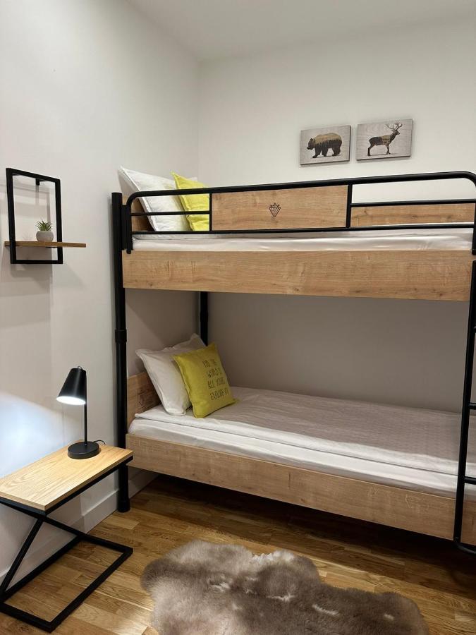 Sana Ski Apartment 313A In Flora, 波罗维茨 外观 照片